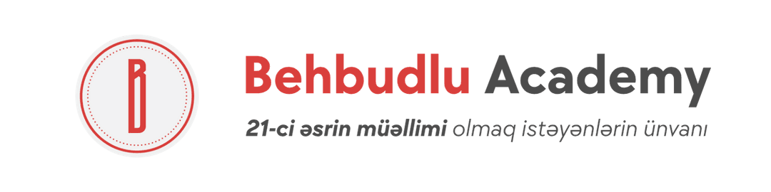 Behbudlu Academy | Müəllimlər üçün peşəkar inkişaf